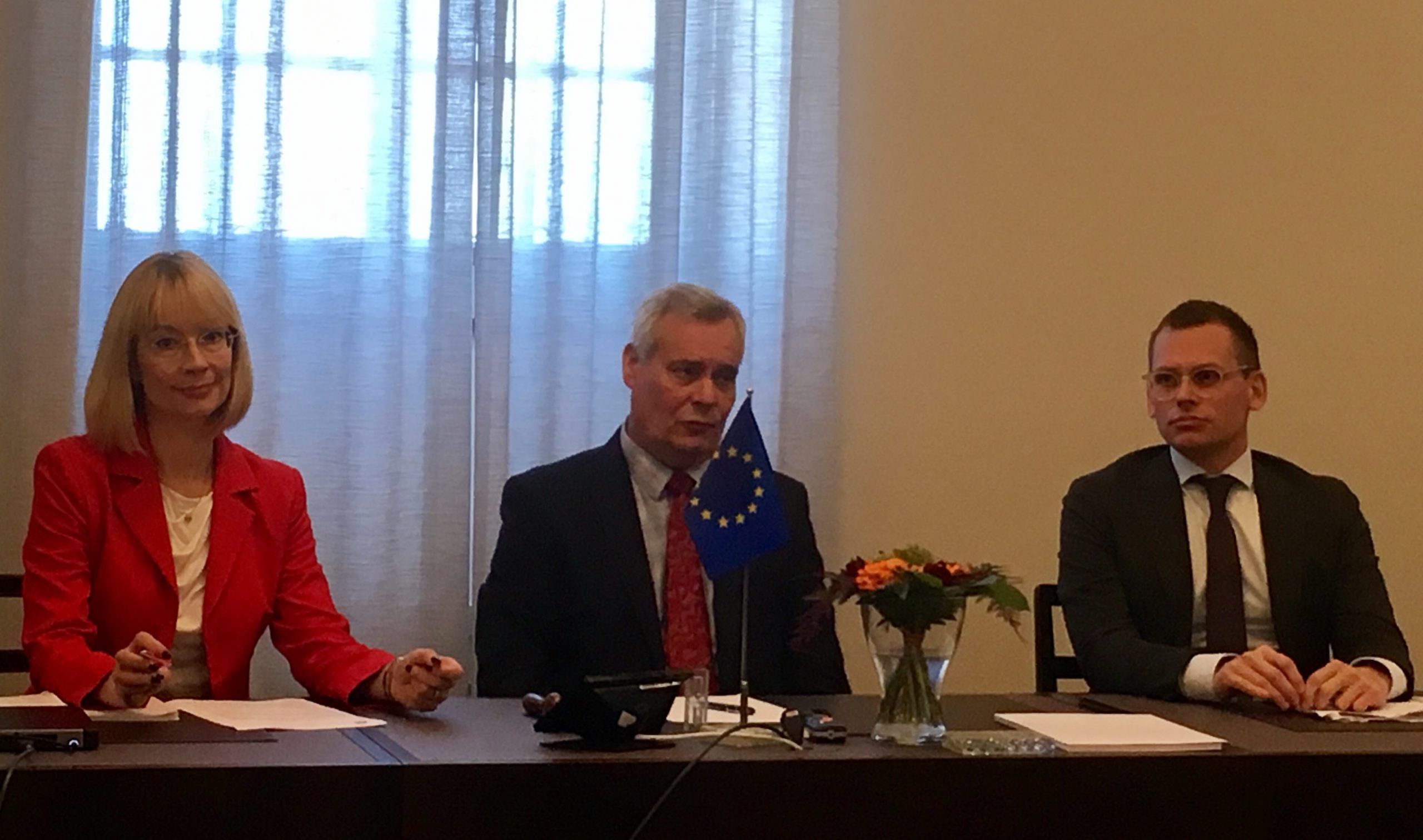 SDP:n visio EU:n ja EMU:n kehittämiseksi – Työllisyys, hyvinvointi ja ihminen keskiöön