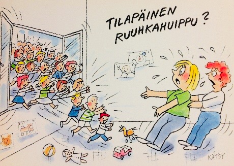Varhaiskasvatus kuntoon, Oulu