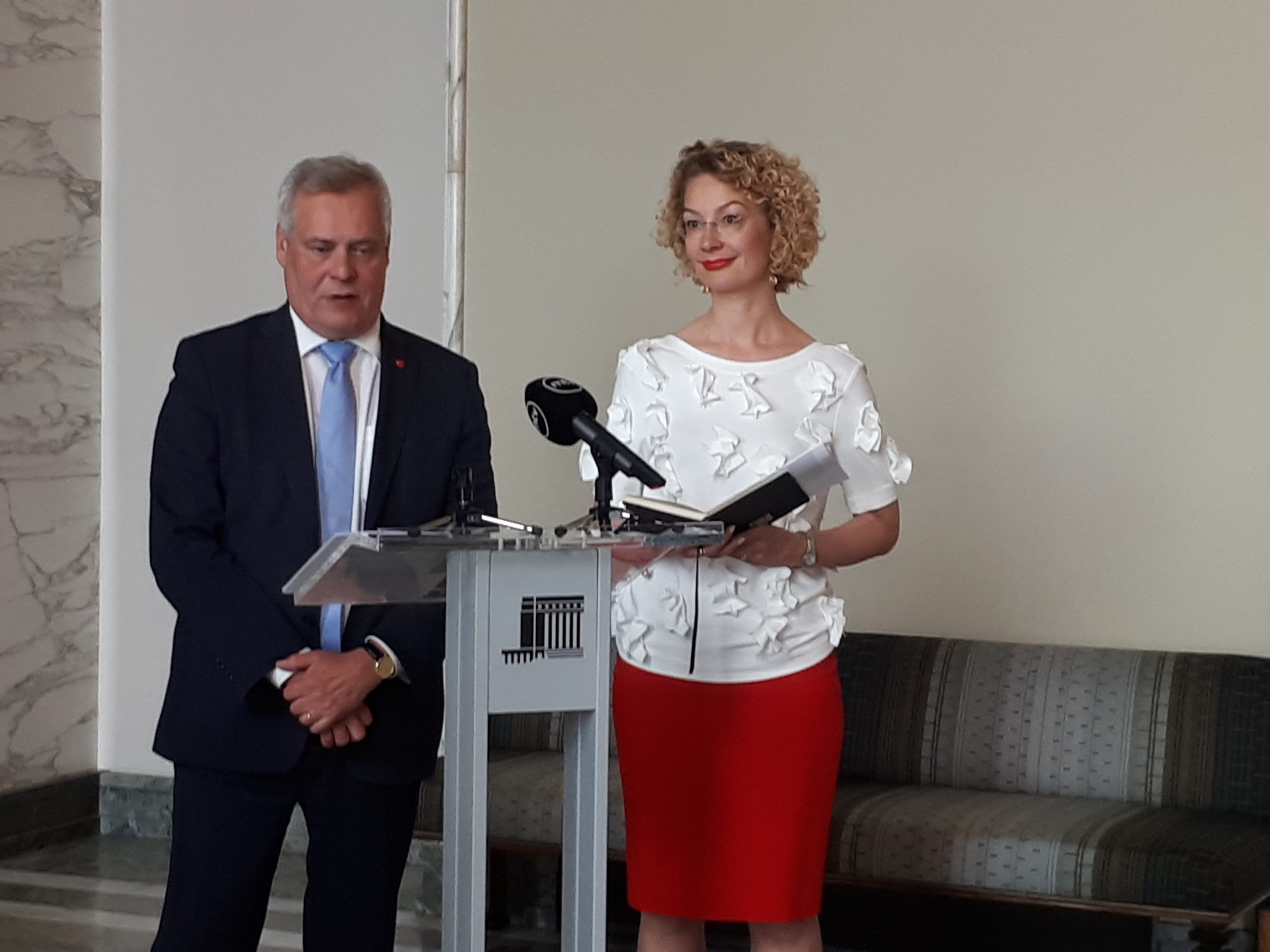 Tiedote: SDP haluaa painottaa sosiaalista hyvinvointia, kiertotaloutta ja pohjoista ulottuvuutta Suomen EU-puheenjohtajuuskaudella