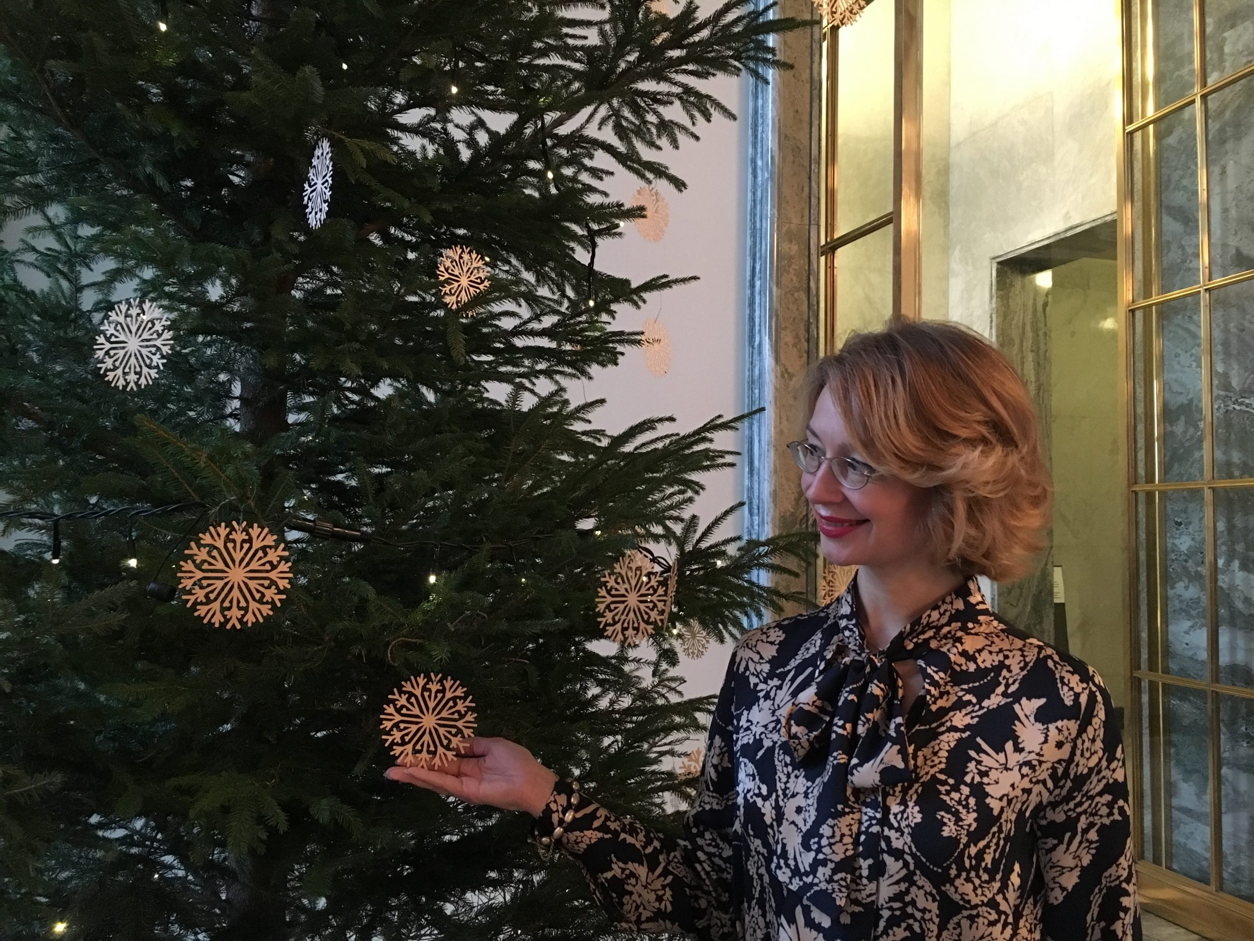 Kansanedustaja Tytti Tuppuraisen uutiskirje 20.12.2018 – Rauhallista joulua ja hyvää uutta vuotta!