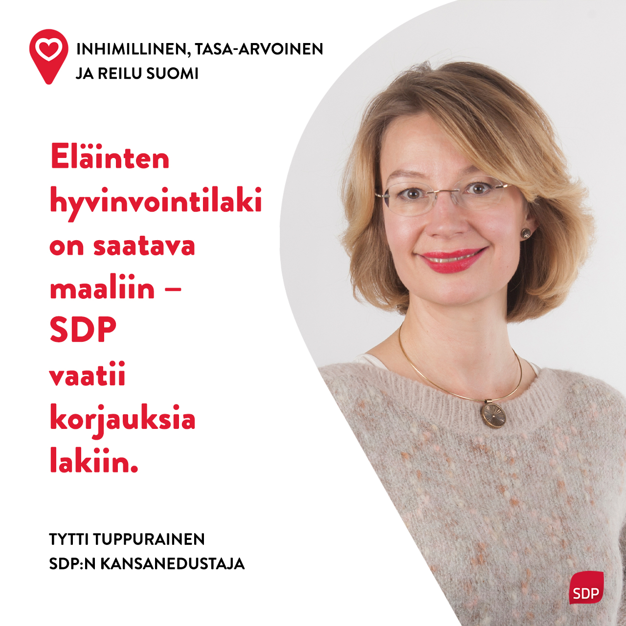 Eläimet ansaitsevat lain suojaa – Eläinten hyvinvointilaki uhkaa jäädä sote- ja maakuntauudistusten jalkoihin