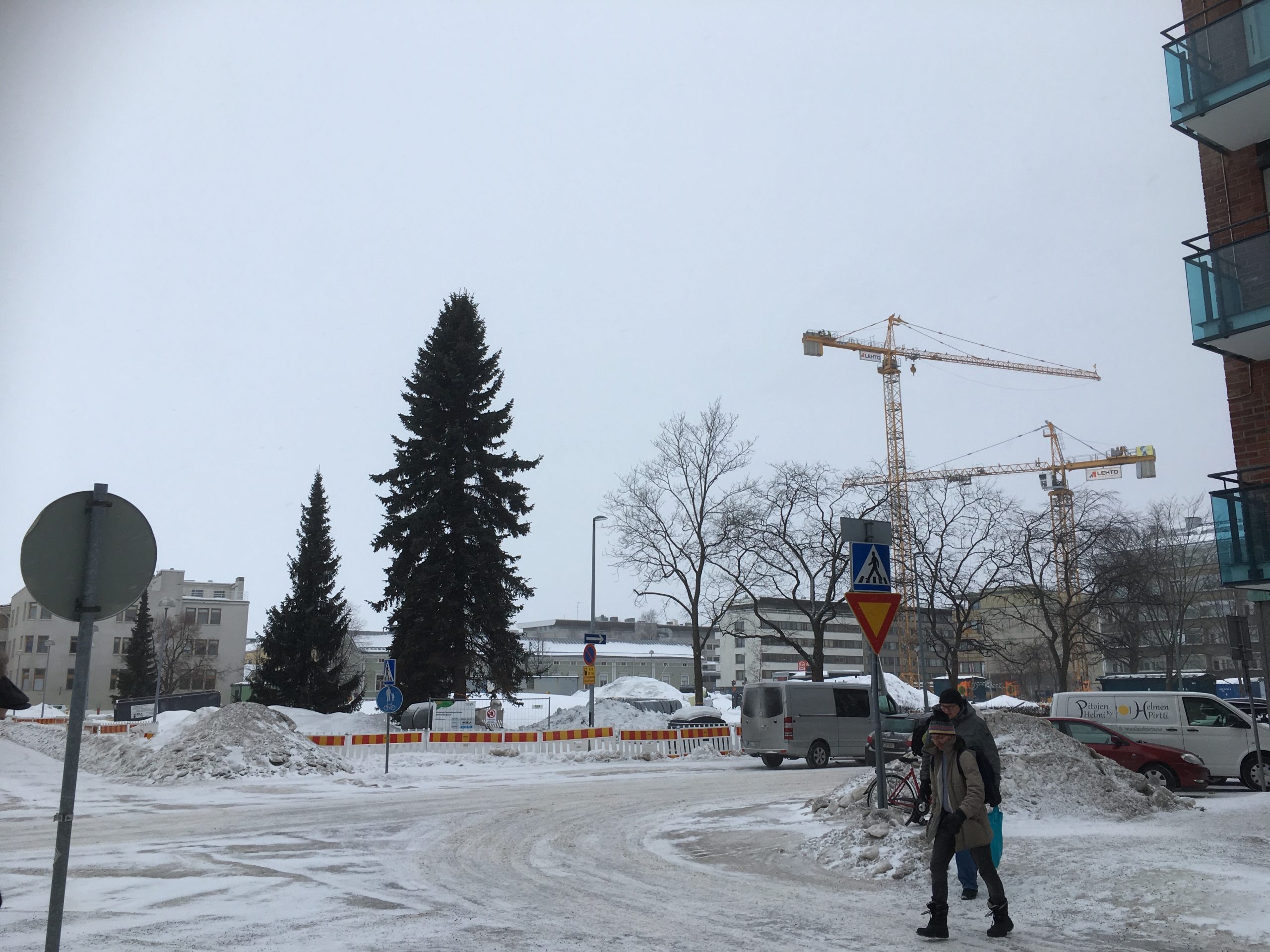 Aluepolitiikka palautettava kunniaan