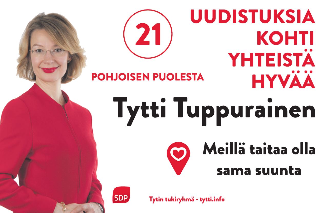 Uudistuksia kohti yhteistä hyvää