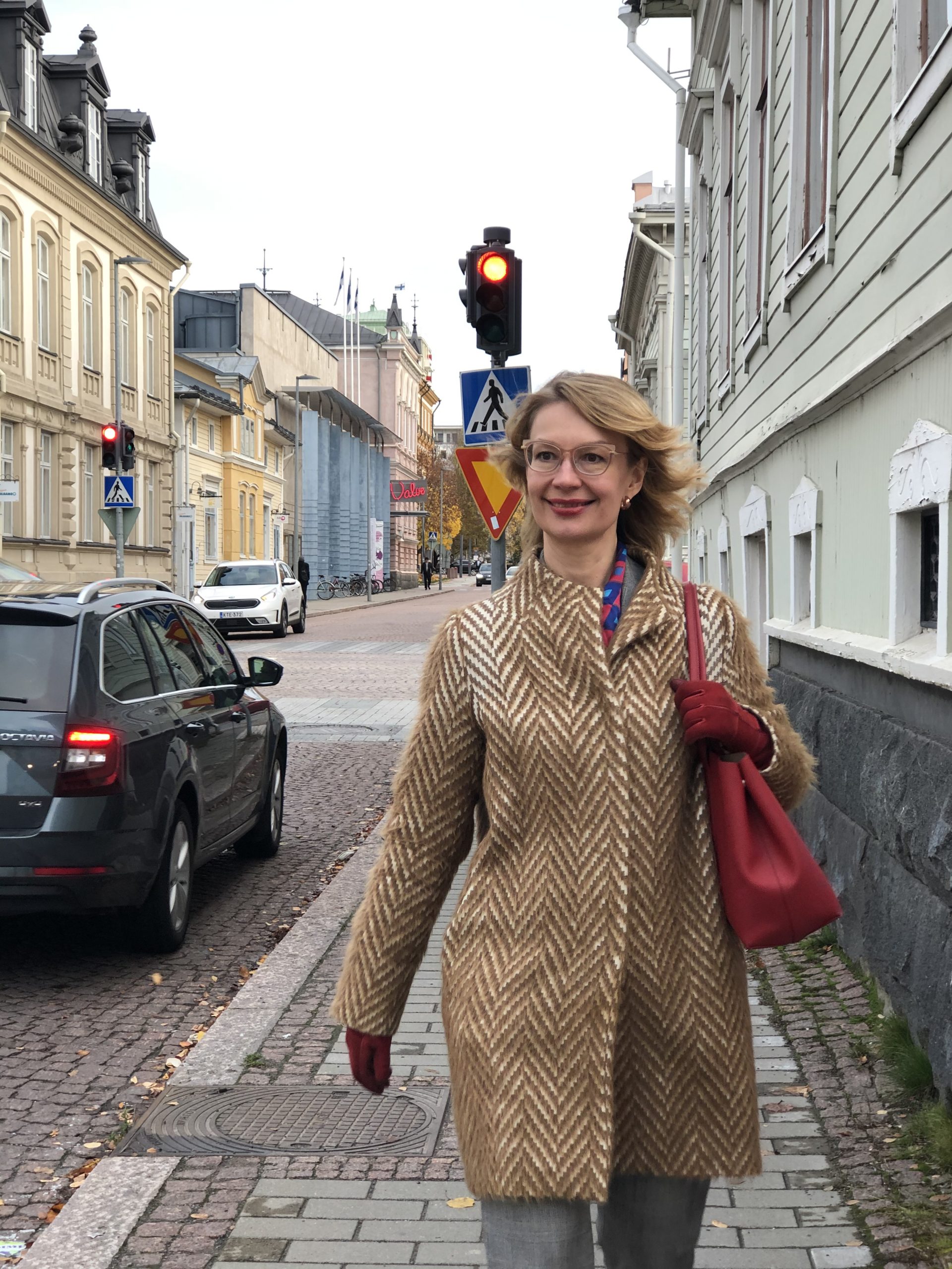 Kai­kil­la on oltava hyvä olla ja ellää