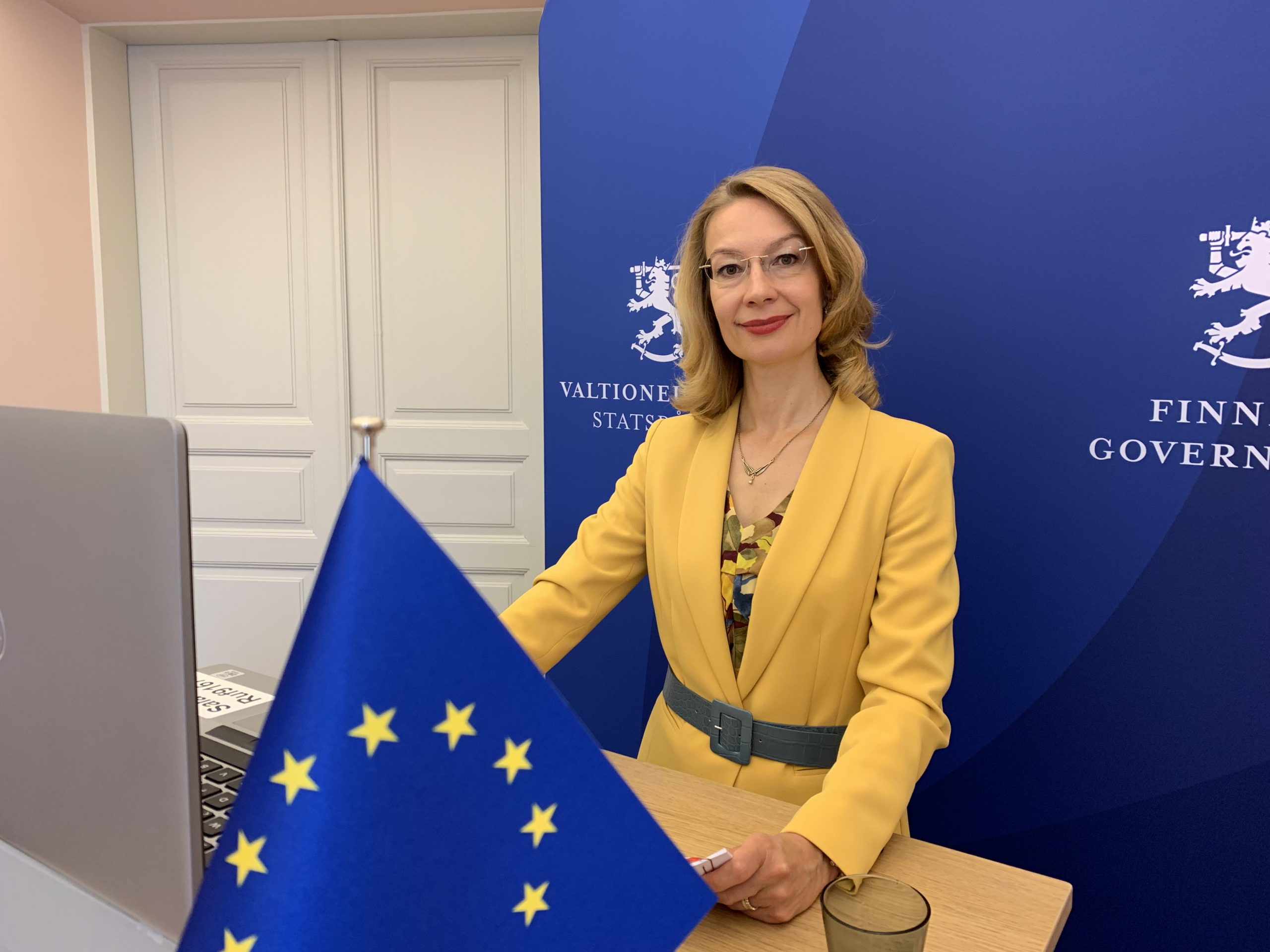 Kolumnini Forum24:ssä: Uk­rai­nan asia on meidän