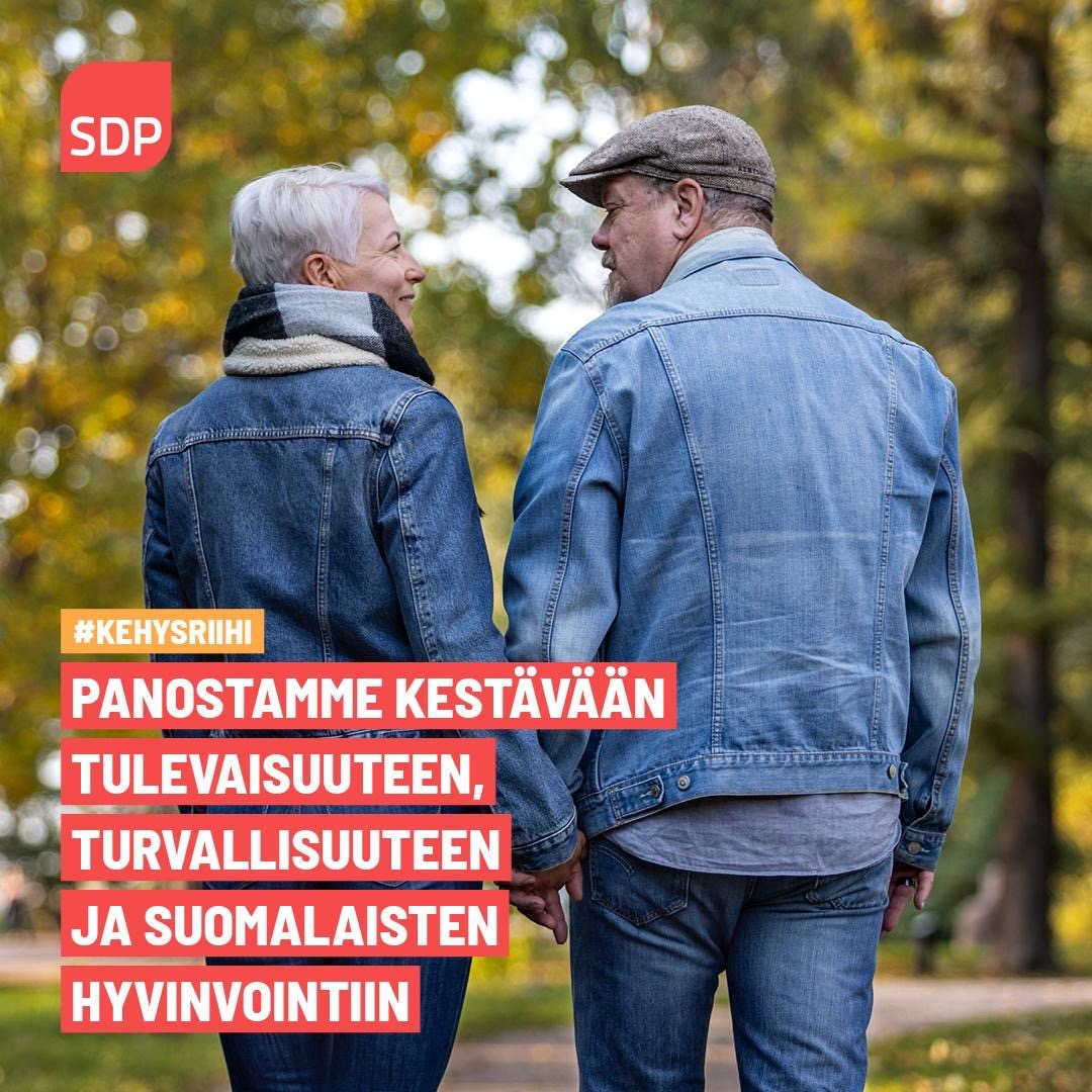 Marinin hallituksen riihipäätökset panostavat arjen turvaan ja turvallisuuteen