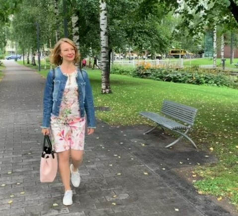 Koko maata kehitettävä – itärajaa myöten