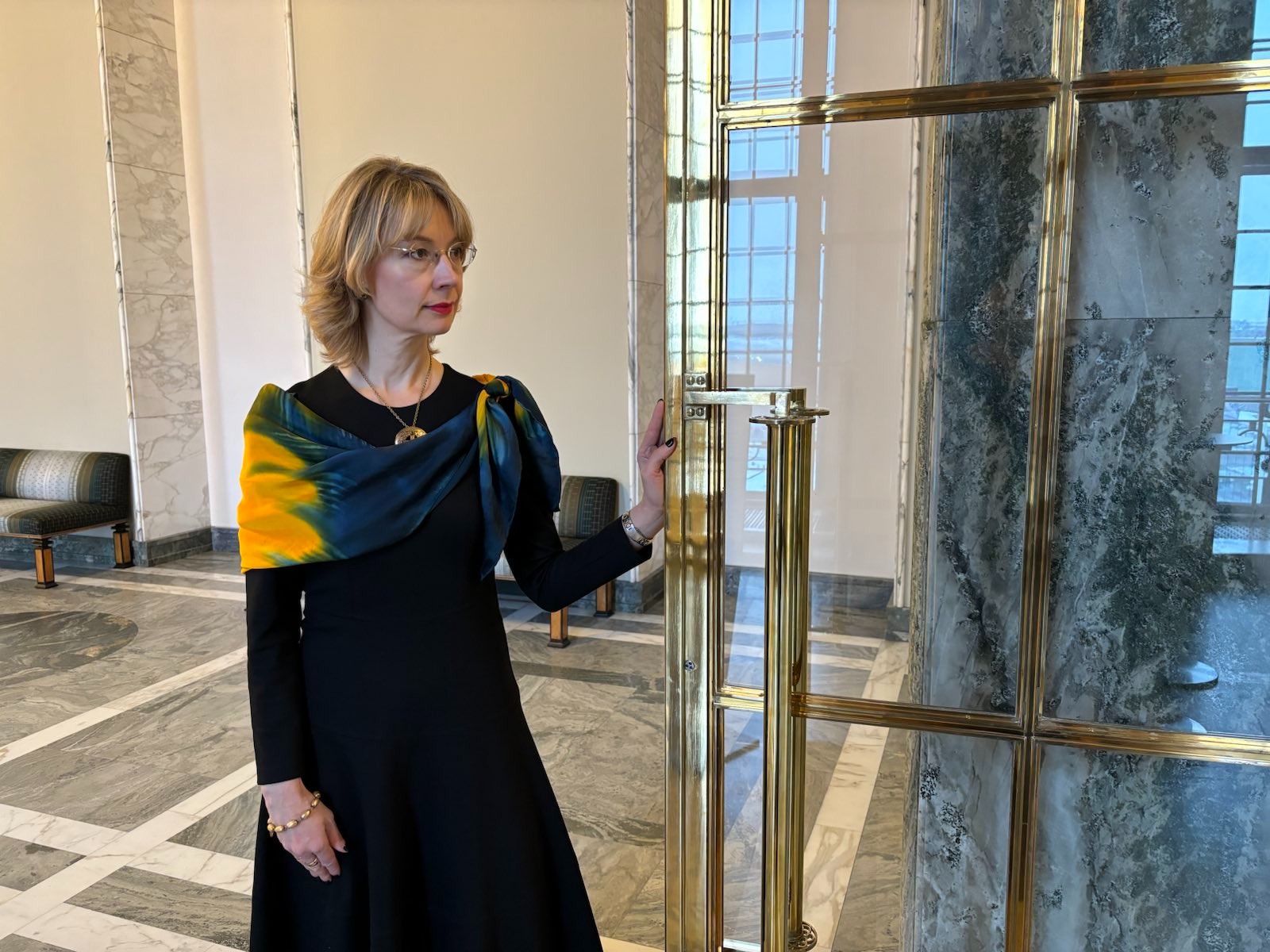 Ajankohtaiskeskustelu Ukrainan tilanteesta