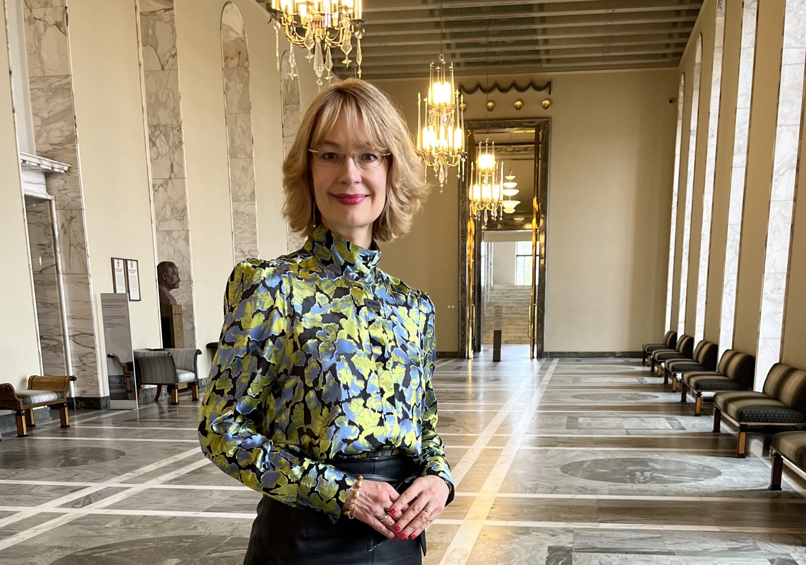 Sai­raa­loi­ta ei ole varaa ajaa alas – sai­raa­lat ja ter­veys­kes­kuk­set ovat ih­mis­ten tur­val­li­suu­den ja luot­ta­muk­sen kan­nal­ta tär­keim­piä asioi­ta
