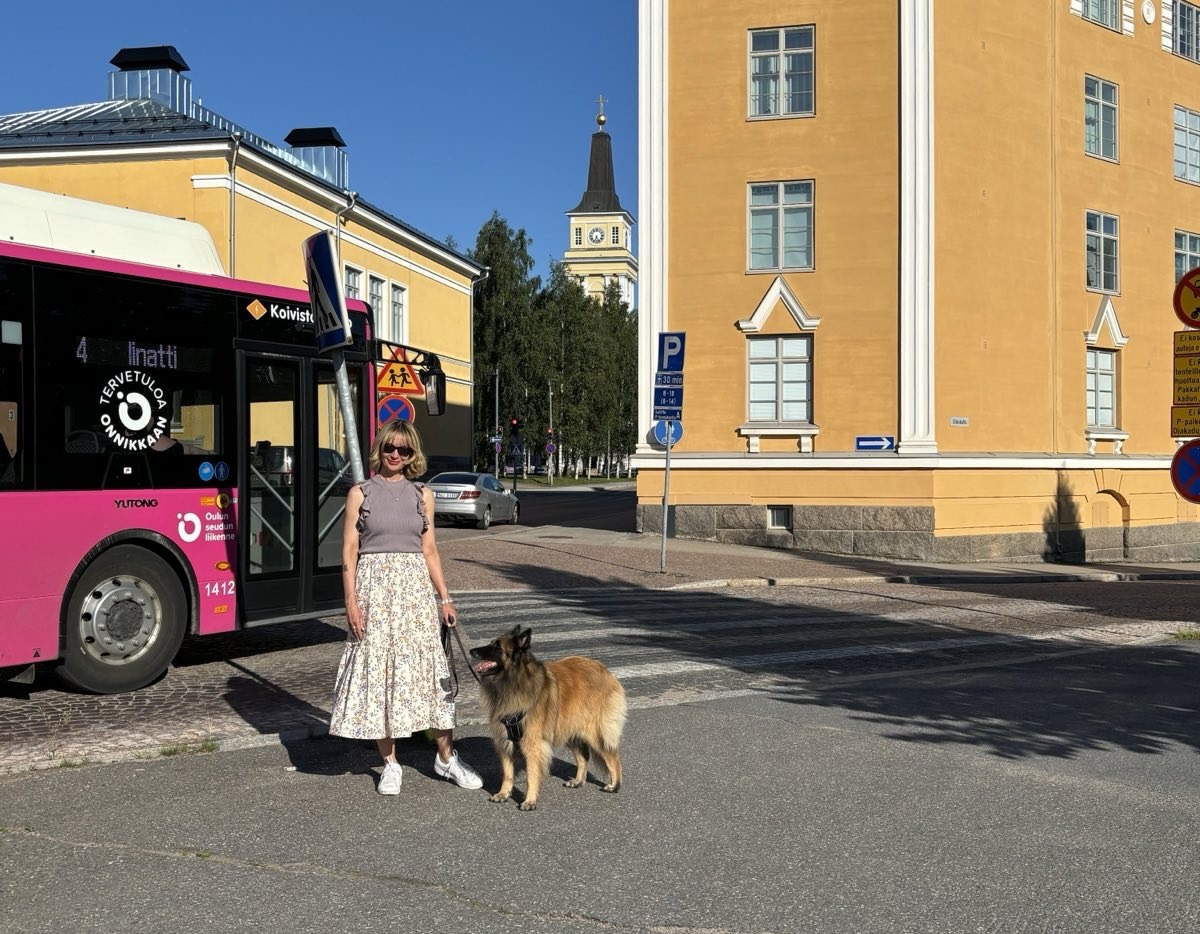 Vahva kulttuurikenttä tekee kaikkien arjesta juhlaa