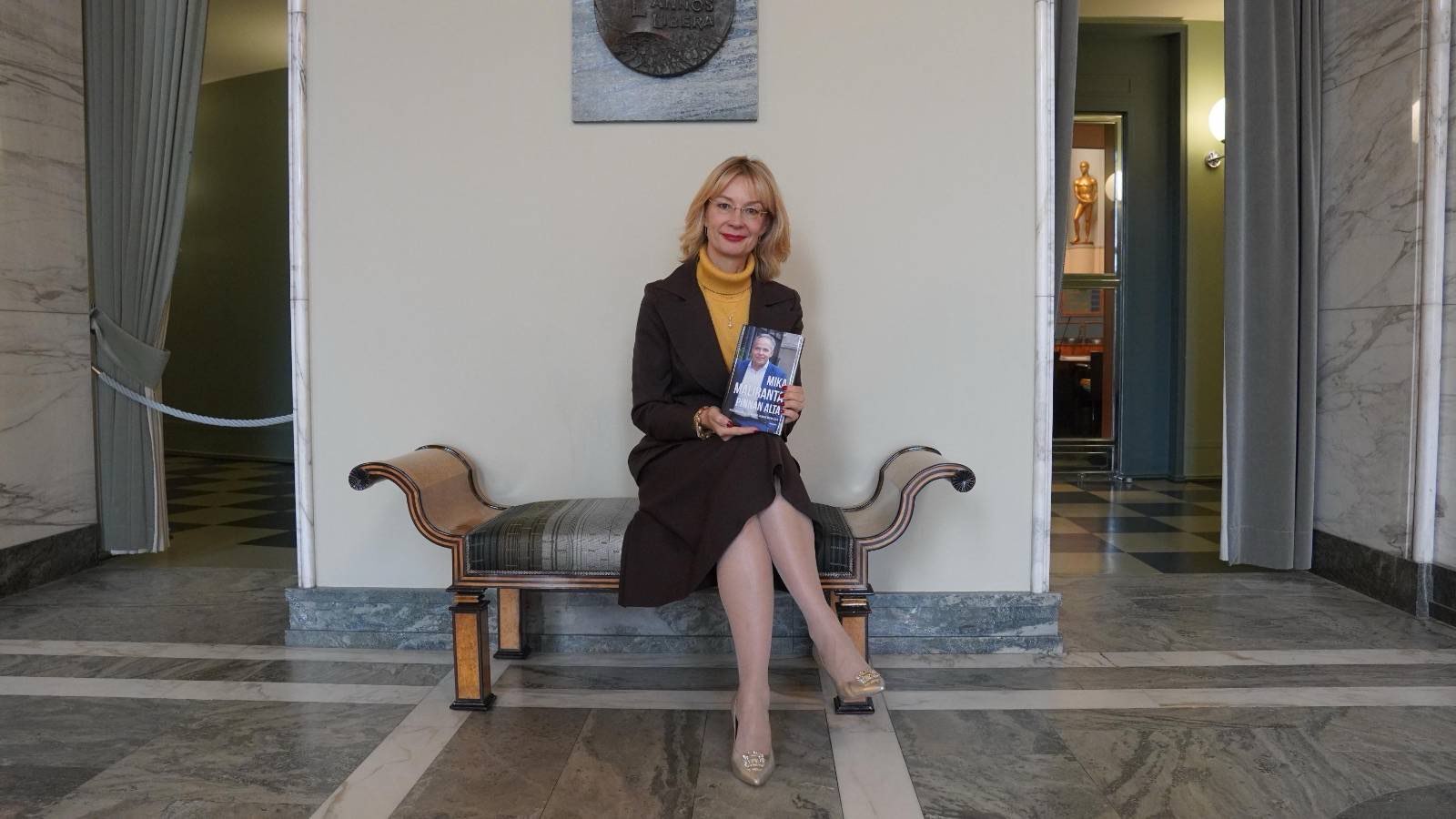 Kirja-arvio: Mika Maliranta: Pinnan alta