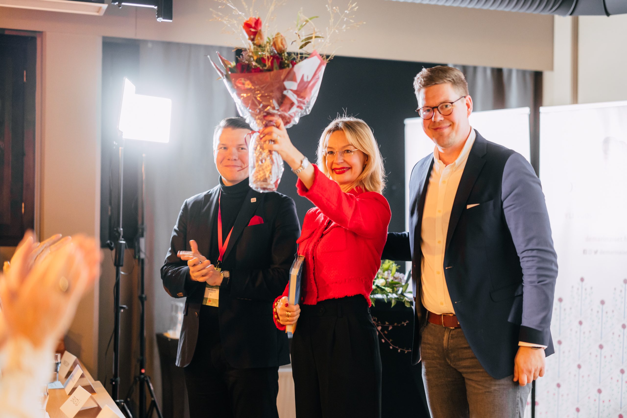 Avauspuheeni Demarinaisten 17. liittokokouksessa 