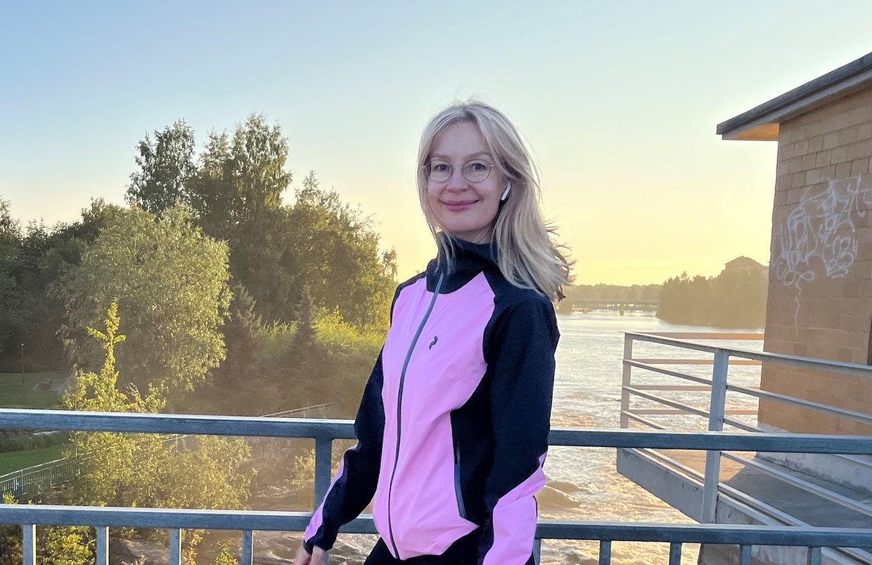 Puheeni Oulun kesäkokouksessa