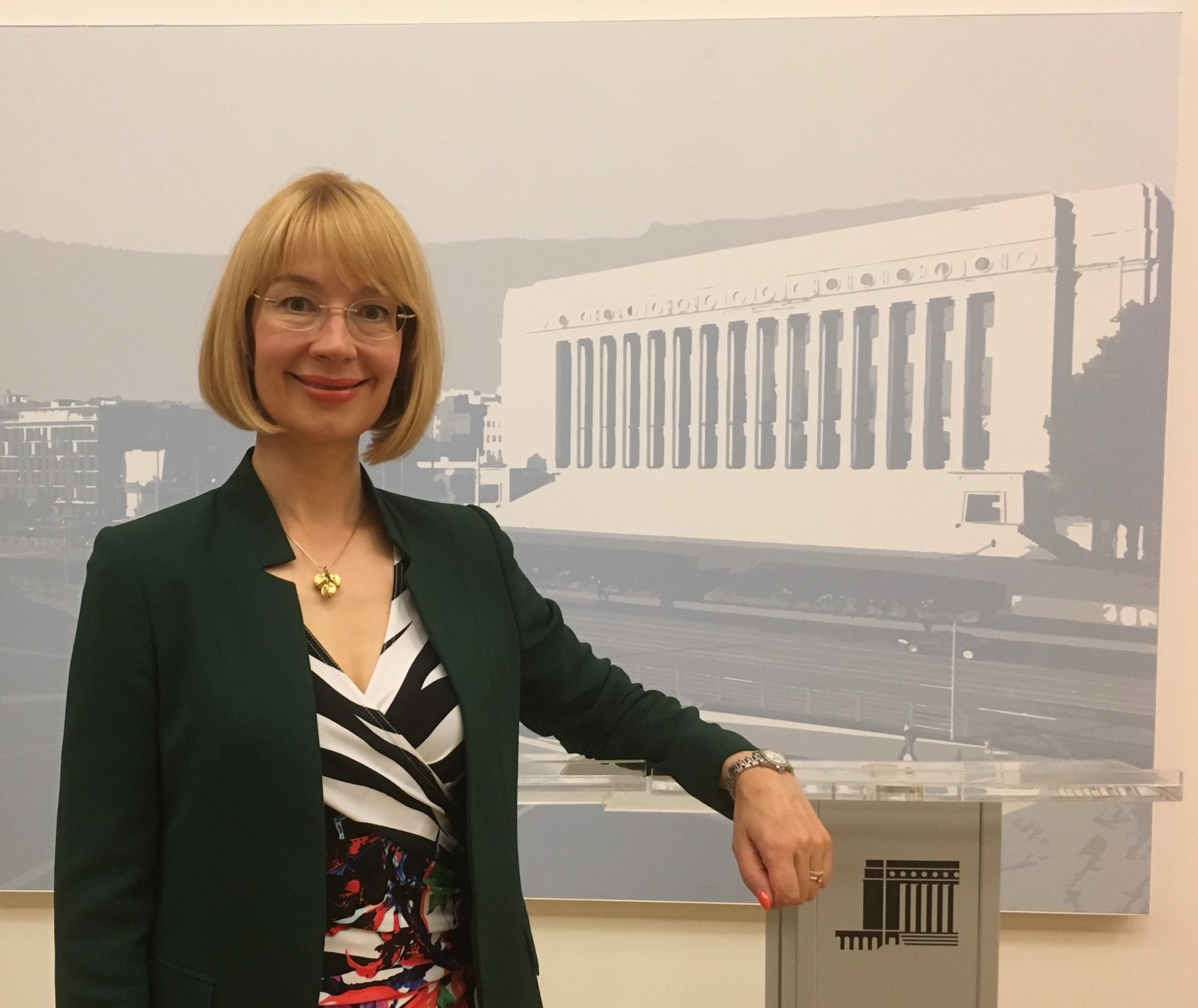 Kestävän talouskasvun edellytyksiä on vahvistettava