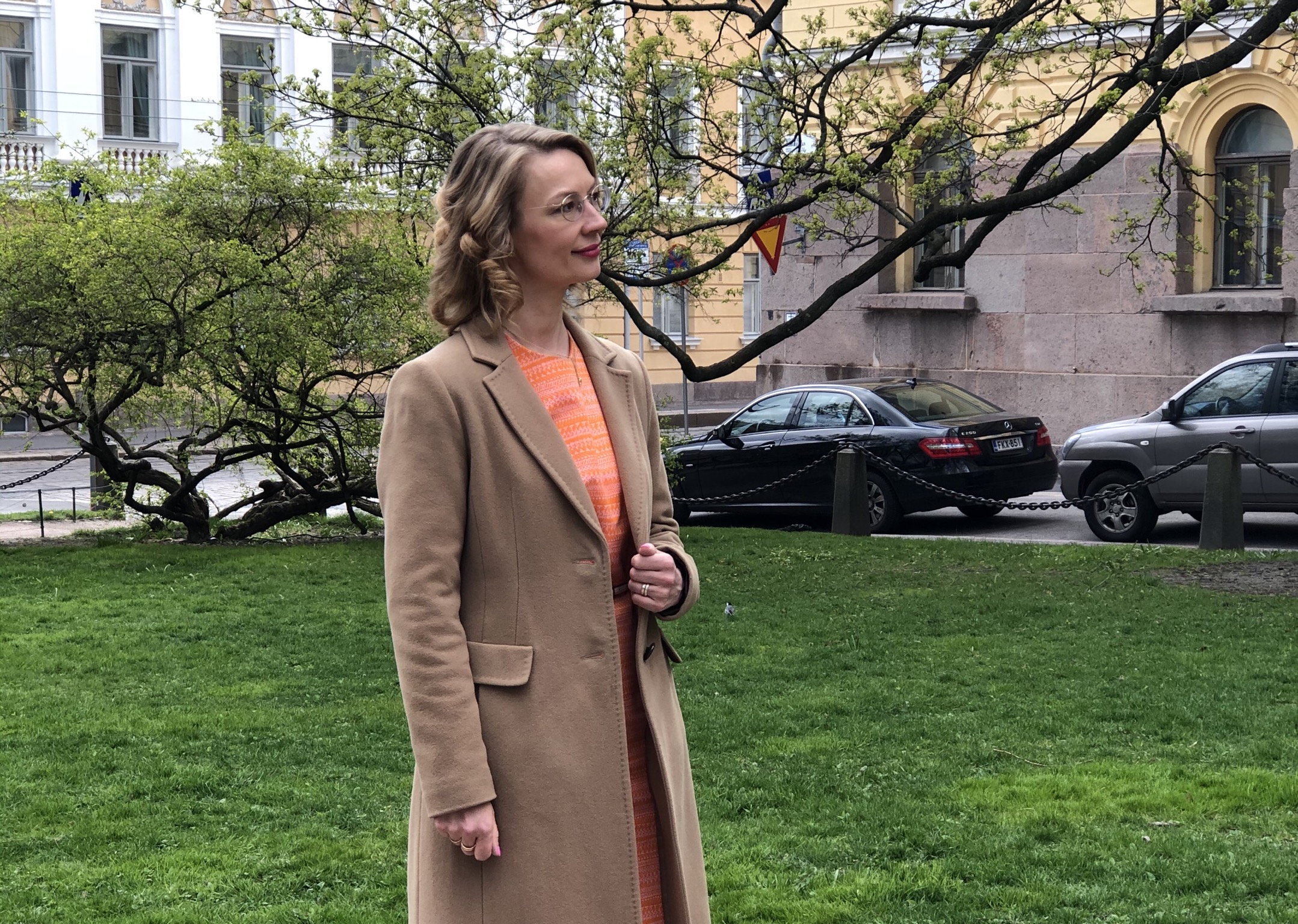 Kolumnini Kainuun Sanomissa: Tulevaisuus alkaa tänään