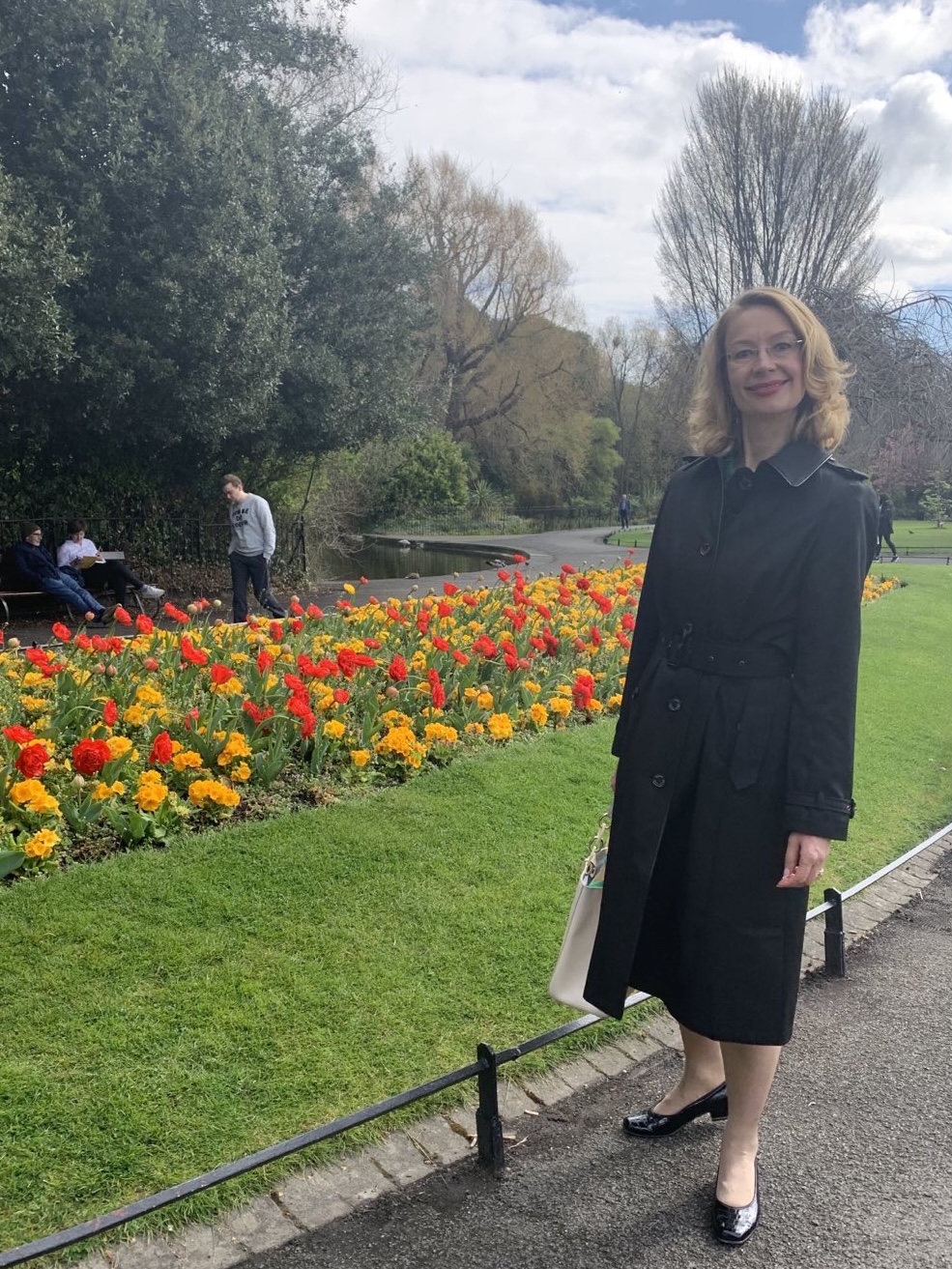 Hyvää pääsiäistä!