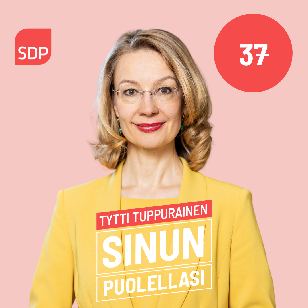 10 kohdan vaalitavoitteeni