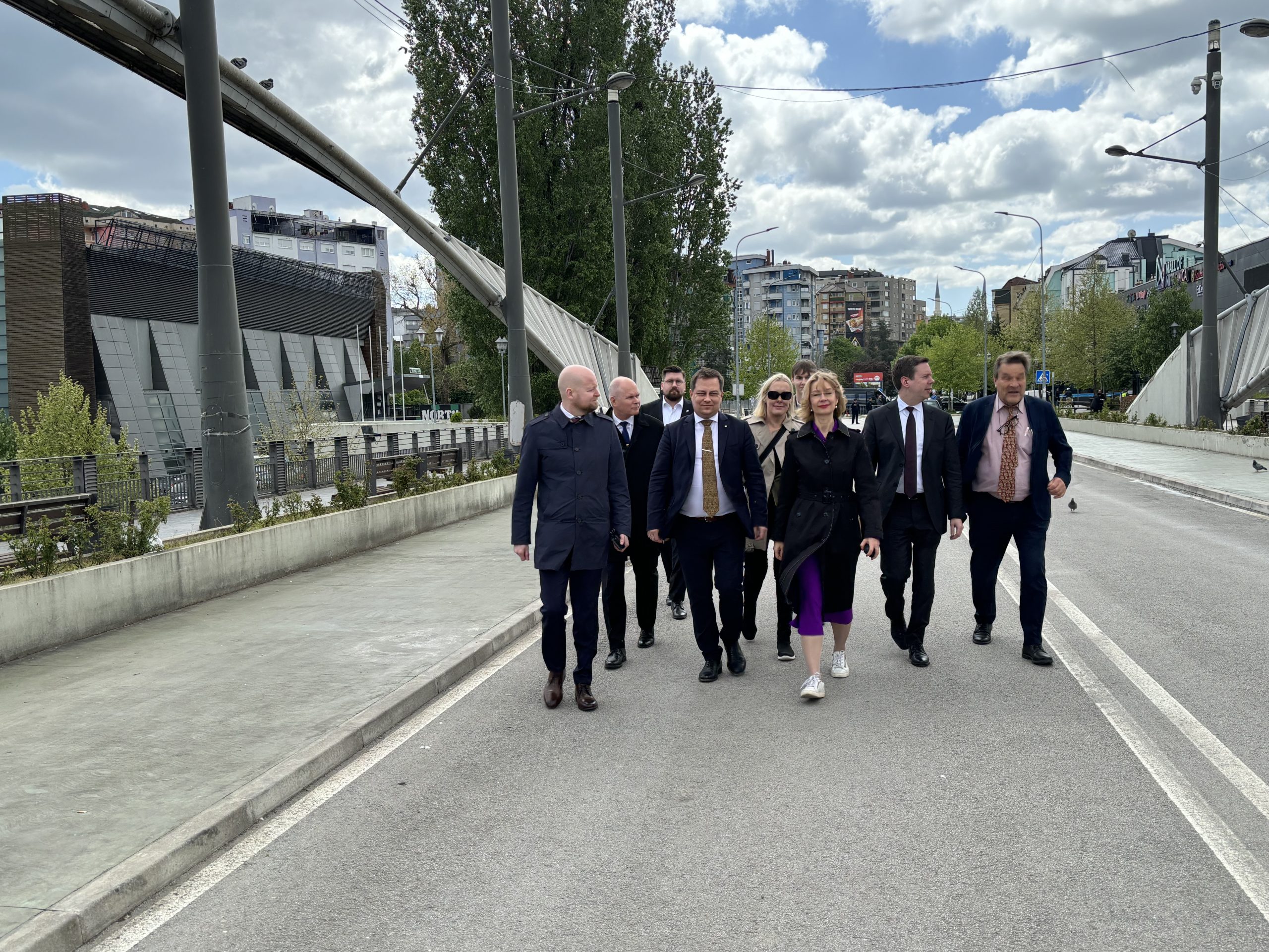 Ulkoasiainvaliokunta Länsi-Balkanilla