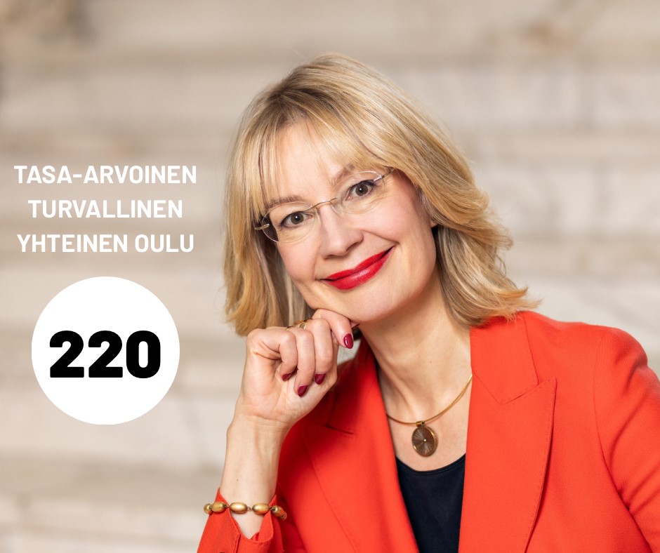 Tuiran puolelta kaupunkiin