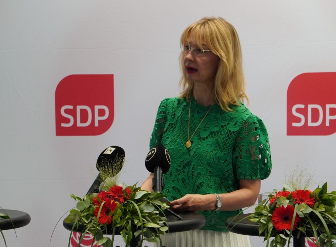 Purra teki perussuomalaisten vaihtoehtobudjetin